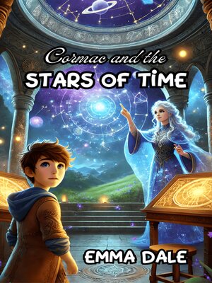 cover image of Cormac and the Stars of Time